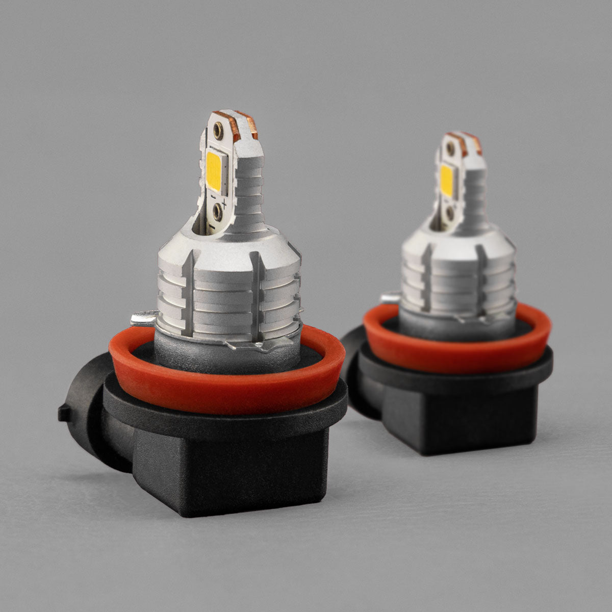 H8 | H9 | H11 | H16 LED Fog Light Bulbs (Pair) - View 6
