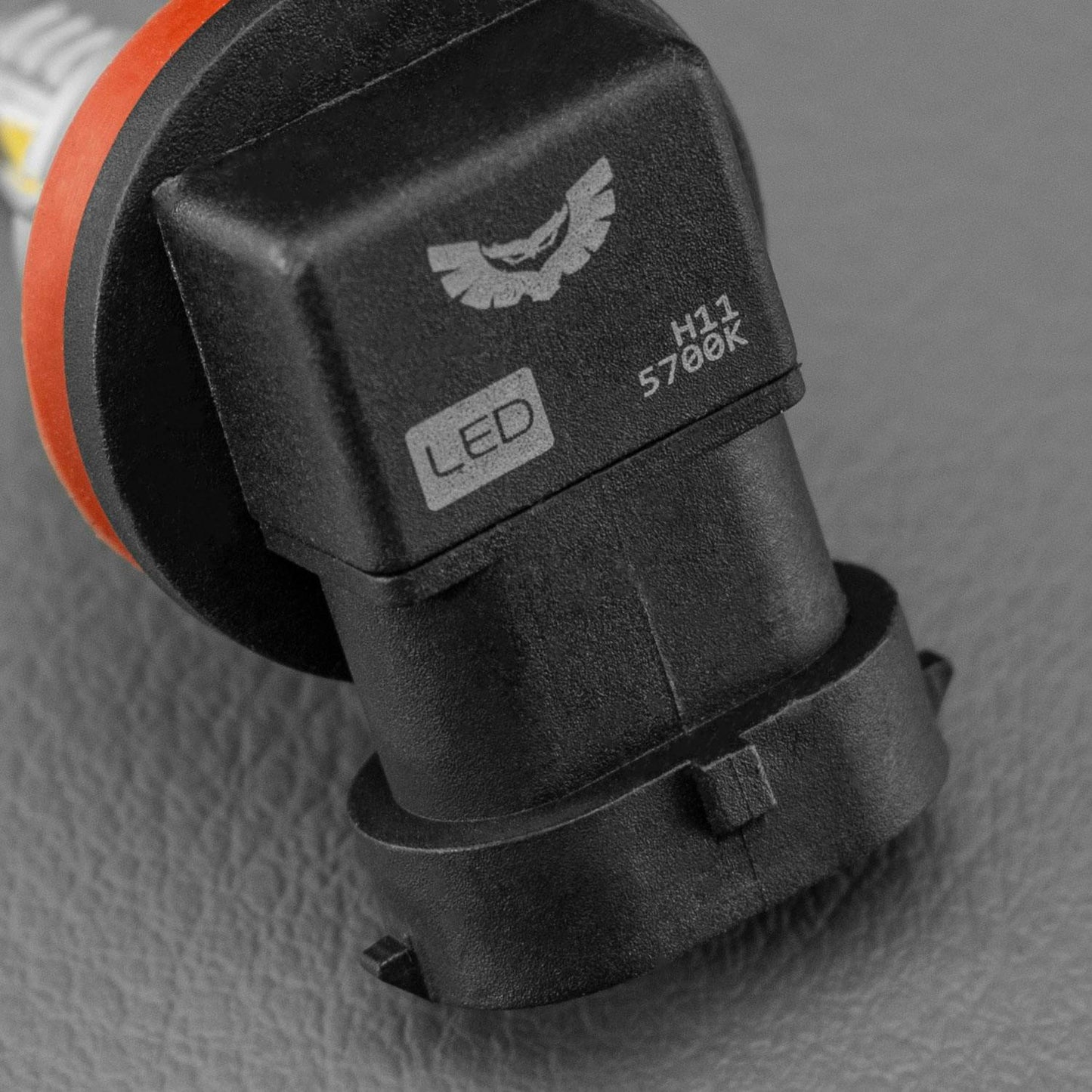 H8 | H9 | H11 | H16 LED Fog Light Bulbs (Pair) - View 3