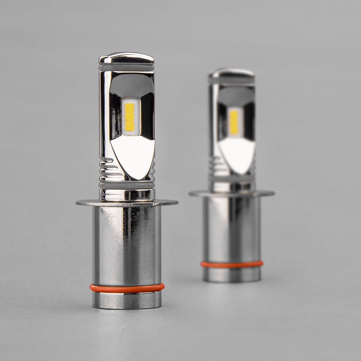 H3 LED Fog Light Bulbs (Pair) - View 2