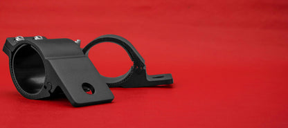 Stedi 40mm - 45mm Bull Bar Mounting Brackets | Black