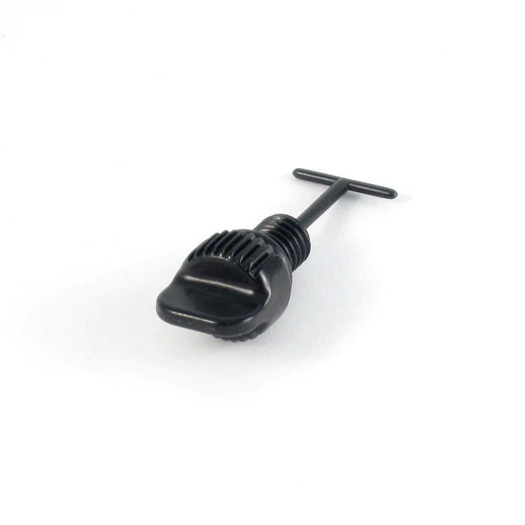 Hobie - Drain Plug 3/8" W/ O-ring & Keeper -
