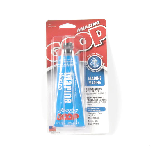 Hobie Marine Goop 3.7oz, Clear