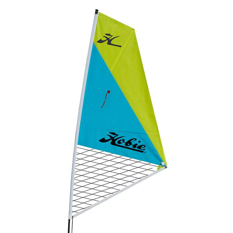 Hobie - Sail Kit Kayak Aqua/Chartreuse -