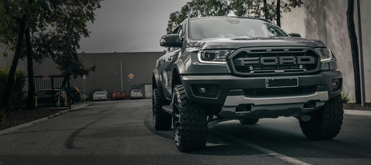 Inner Grille Bracket to suit Ford Ranger Raptor