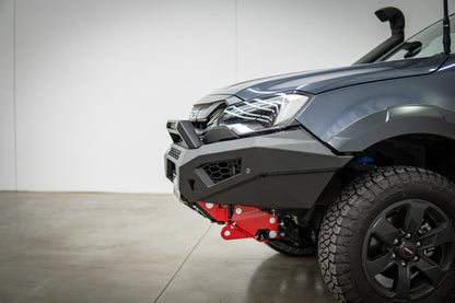 Predator Bull bar, Isuzu Dmax 2024 Facelift