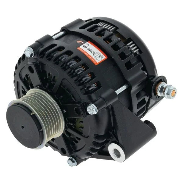 Jaylec Black Series 12V 240A Alternator