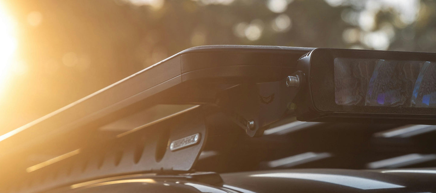 LED Light Bar Bracket to suit Rhino Rack Platform V2.0 - View 6