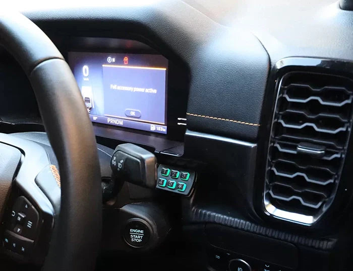 Trackn Trackn Keypad Engine Immobilisers KP424 Default Title