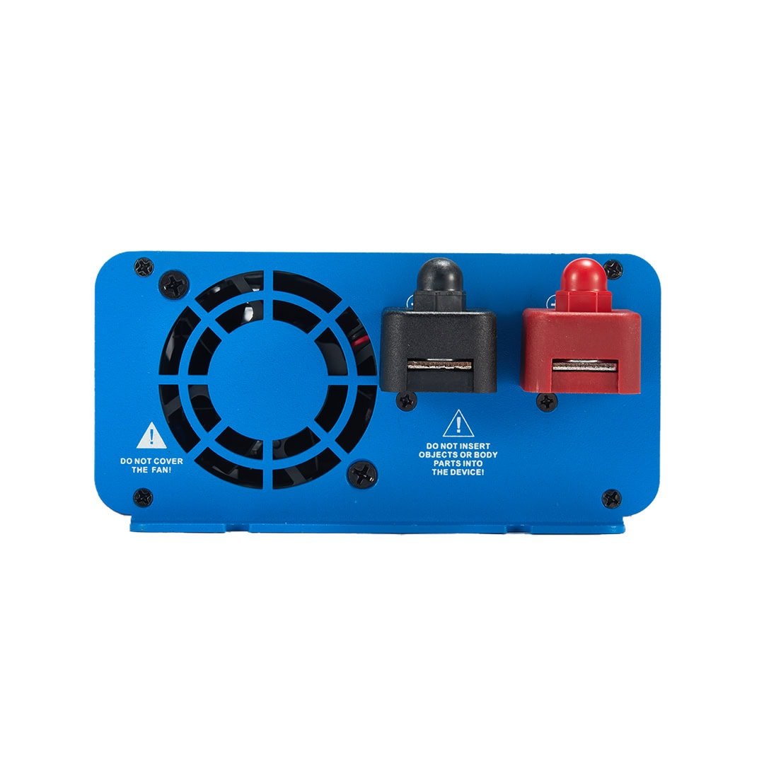 KickAss 12V to 240V Pure Sine Wave 1000W Inverter