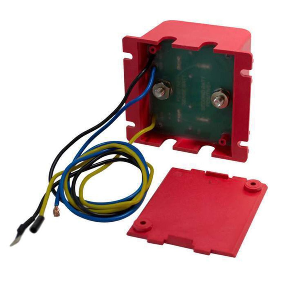 KickAss 12 Volt 140 Amp Dual Sensing Voltage Sensitive Relay VSR