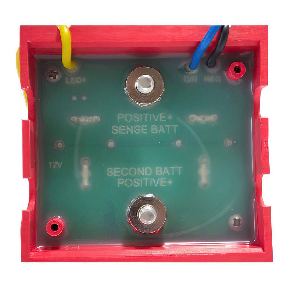 KickAss 12 Volt 140 Amp Dual Sensing Voltage Sensitive Relay VSR