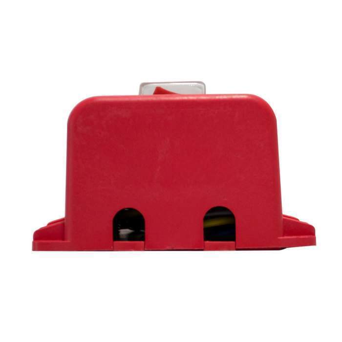 KickAss 12 Volt 140 Amp Dual Sensing Voltage Sensitive Relay VSR