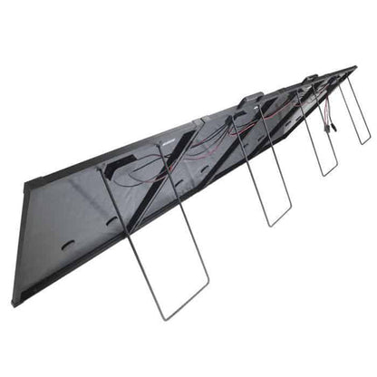 KickAss 12V Super Thin 300W Portable Solar Panel With PWM controller