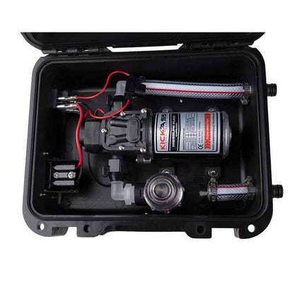 KickAss 12V 6L/PM Portable Pump Pack