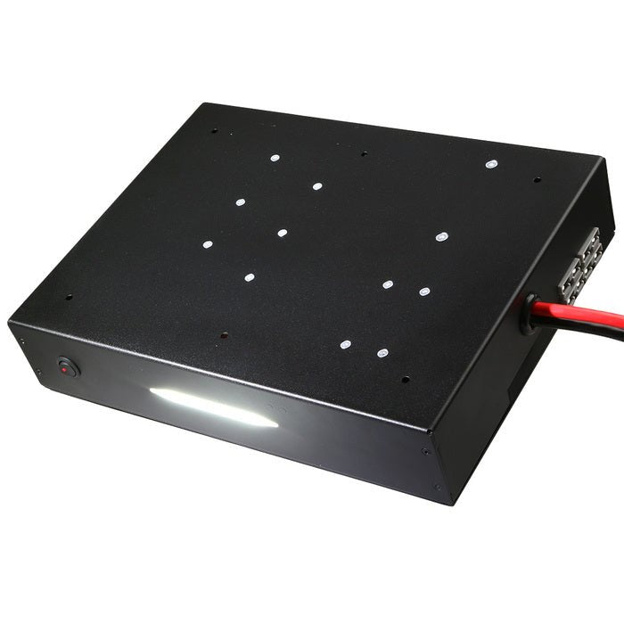 KickAss 12V Control Hub / Panel