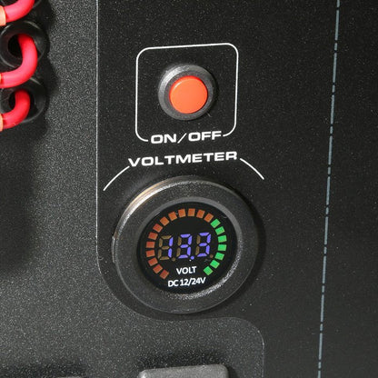KickAss 12V Control Hub / Panel