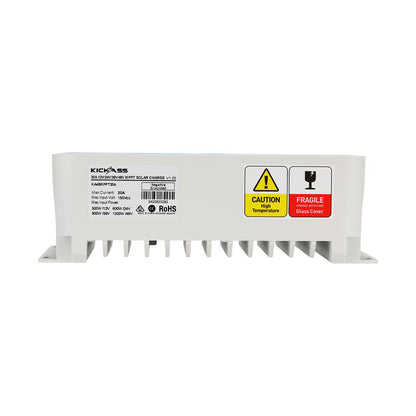 KickAss 20A 12V/24V/36V/48V MPPT Solar Charge Controller