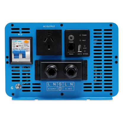 KickAss 12V to 240V Pure Sine Wave 3000W Inverter