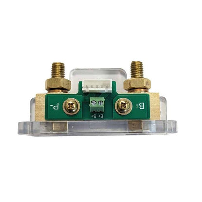 KickAss 500A Battery Monitoring Shunt with Remote Display