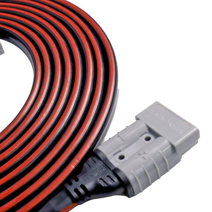 KickAss 8B&S 5 Metre Extension Lead With Anderson Style Connectors