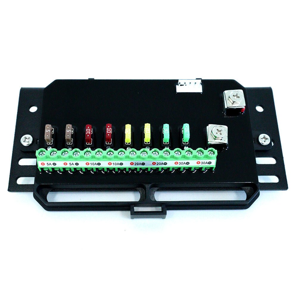 KickAss Bluetooth Control Switch Panel - 8 Gang Switch Panel