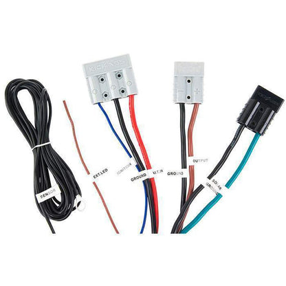 KickAss 12V/24V 25A DCDC Charger With Solar MPPT + Pre-Wired Anderson