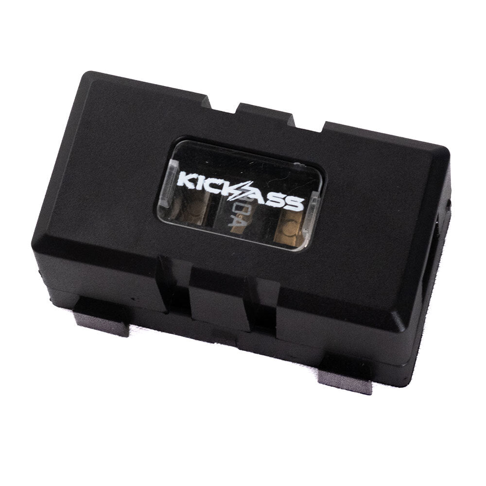 KickAss Heavy Duty 6.5m Plug & Play DCDC Wiring Kit