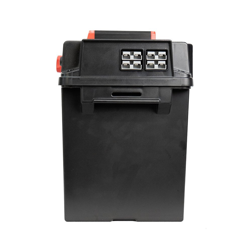 KickAss Battery Box With DCDC Charger - 20A