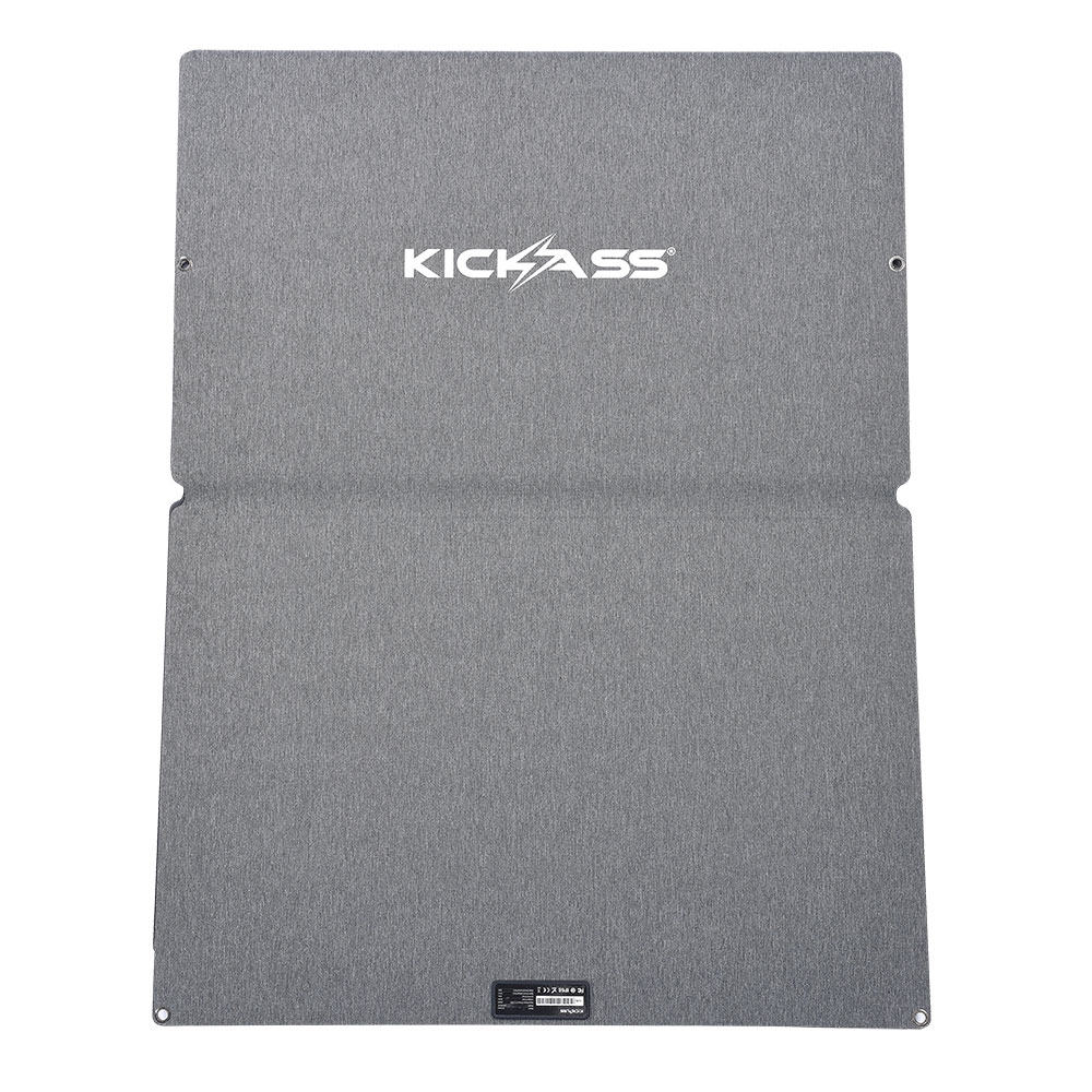 KickAss Premium 240W Folding Portable Solar Panel
