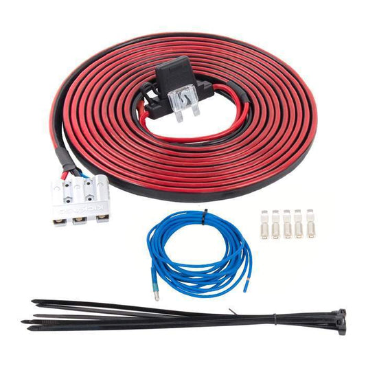 KickAss Premium 6m Plug & Play DCDC Wiring Kit