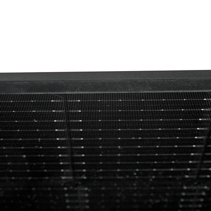 KickAss 110W Ultra Slim Fixed Glass Solar Panel