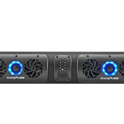 KickAss 12V Bluetooth Soundbar