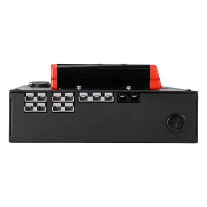 KickAss ProductsKickAss 12V Control Hub / Panel With 40A DCDC ChargerKACTRLHB40DCDC