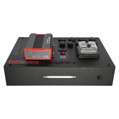 KickAss ProductsKickAss 12V Control Hub / Panel With 40A DCDC ChargerKACTRLHB40DCDC
