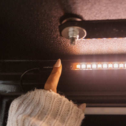 KickAss ProductsKickAss 12V Waterproof Magnetic LED Light Strip - 90cmKADLEDSTRIP - 90