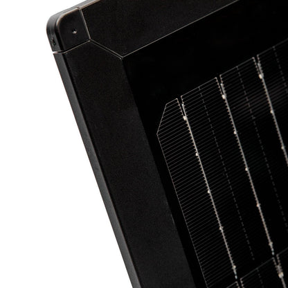 Kickass 170W Ultra Slim Fixed Glass Solar Panel