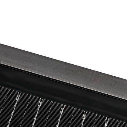 Kickass 170W Ultra Slim Fixed Glass Solar Panel