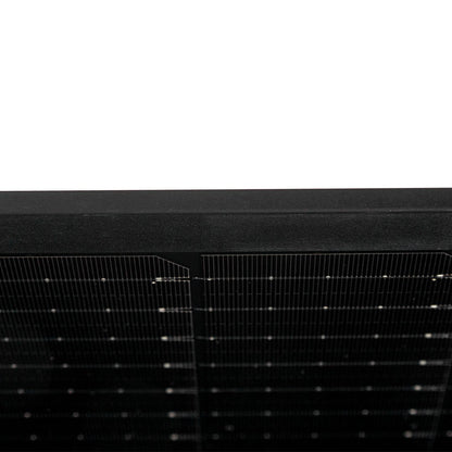 Kickass 170W Ultra Slim Fixed Glass Solar Panel