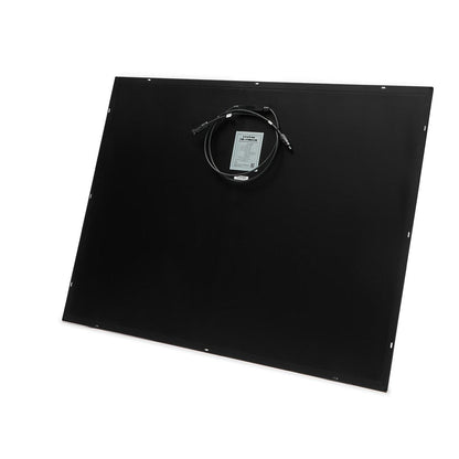 Kickass 170W Ultra Slim Fixed Glass Solar Panel