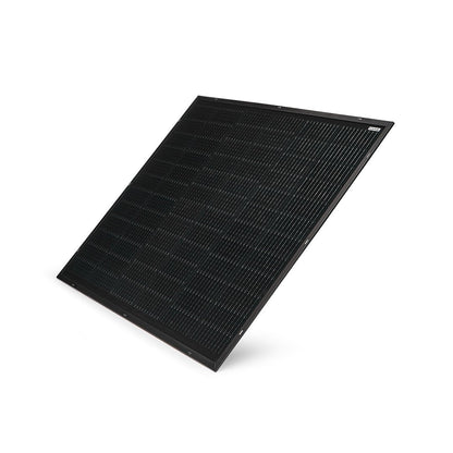 Kickass 170W Ultra Slim Fixed Glass Solar Panel