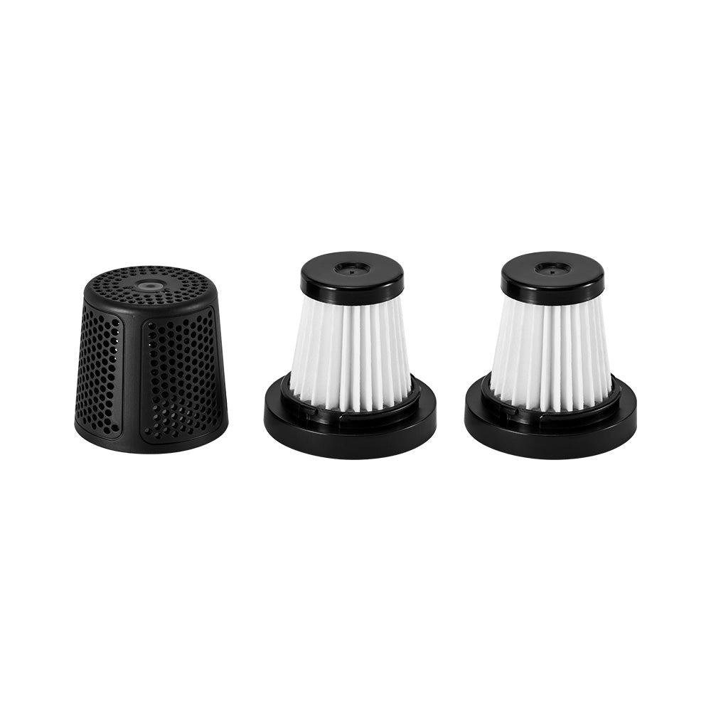 KickAss ProductsKickAss 4 - in - 1 Portable Vacuum Cleaner, Blower, Inflator & Deflator for Cars & TentsKAPVAC-4IN1