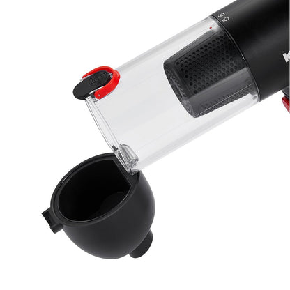 KickAss ProductsKickAss 4 - in - 1 Portable Vacuum Cleaner, Blower, Inflator & Deflator for Cars & TentsKAPVAC-4IN1