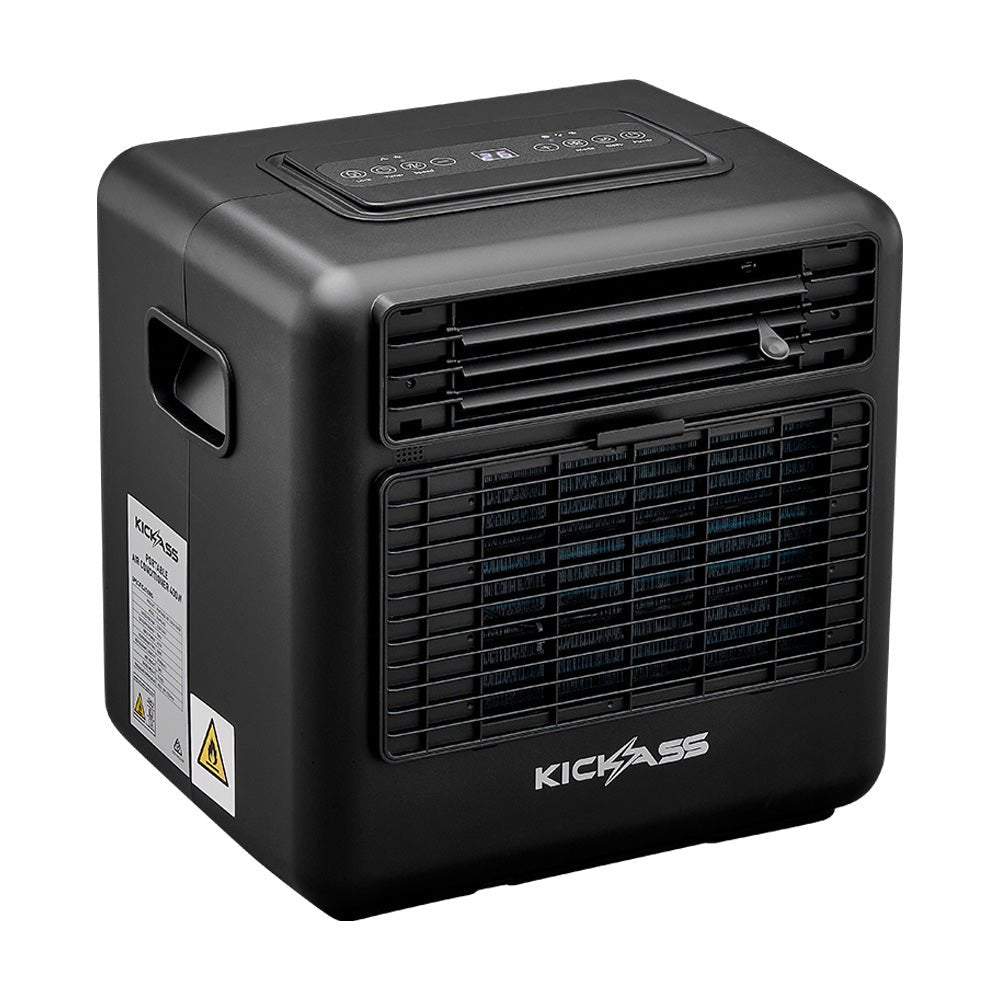 KickAss 400W Portable Air Conditioner For Camping