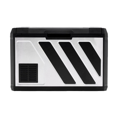 KickAss 50L Single Zone 12V Portable Stainless Steel Camping Fridge/ Freezer