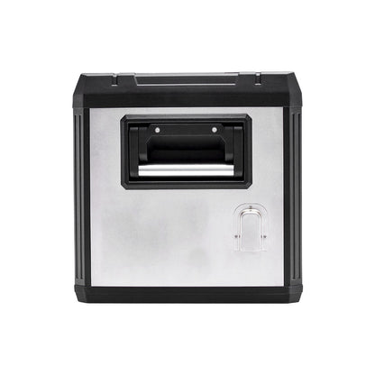 KickAss 50L Single Zone 12V Portable Stainless Steel Camping Fridge/ Freezer