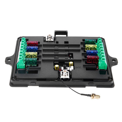 KickAss 8 Gang Wireless 12V/24V Switch Panel
