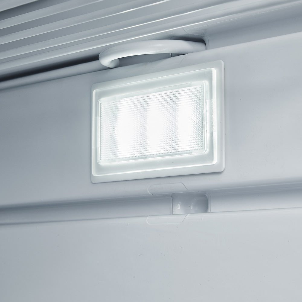 KickAss ProductsKickAss 80L Upright 12/24V Fridge and Freezer - Fan ForcedKAF-80UR