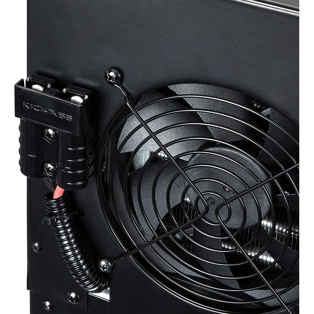 KickAss ProductsKickAss 80L Upright 12/24V Fridge and Freezer - Fan ForcedKAF-80UR