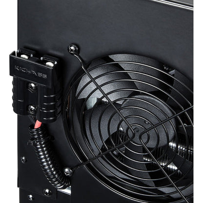 KickAss ProductsKickAss 80L Upright 12/24V Fridge and Freezer - Fan ForcedKAF-80UR