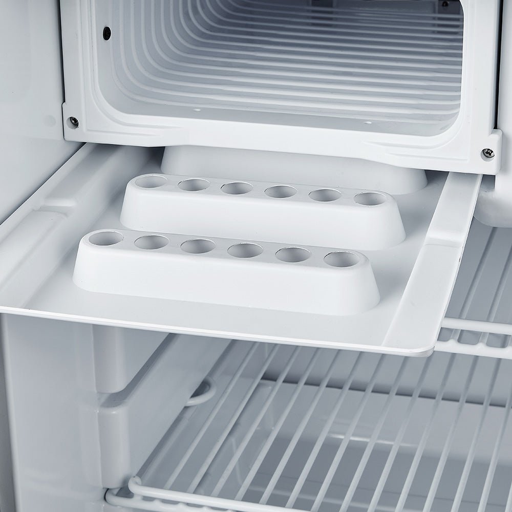 KickAss ProductsKickAss 80L Upright 12/24V Fridge and Freezer - Fan ForcedKAF-80UR